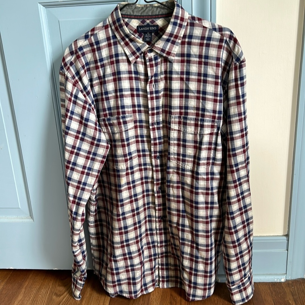 Land’s End shirt